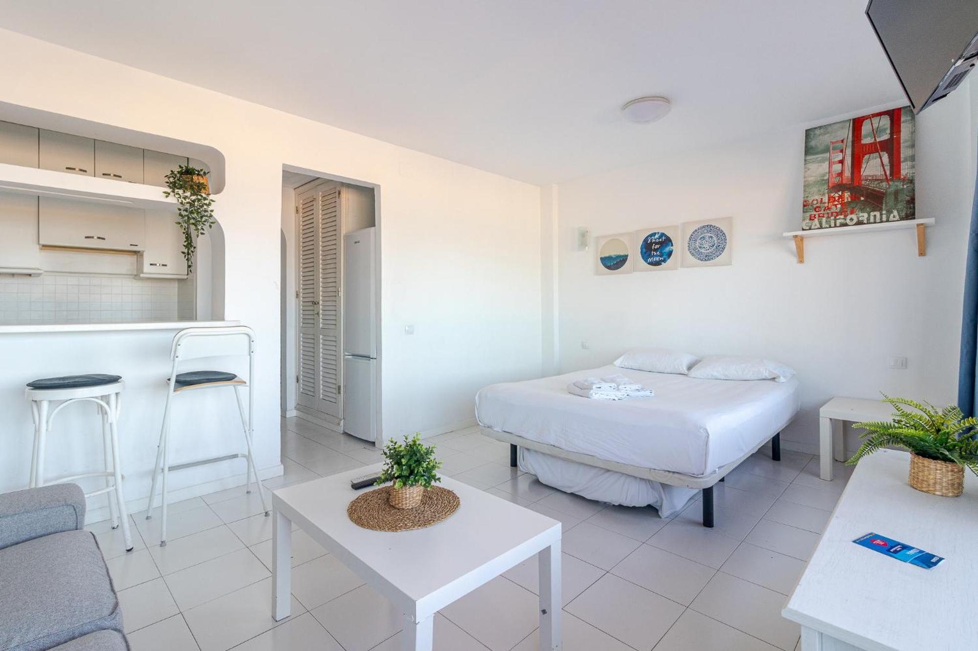 Oceanfront Flat I By Canary365 Las Palmas de Gran Canaria Exterior photo